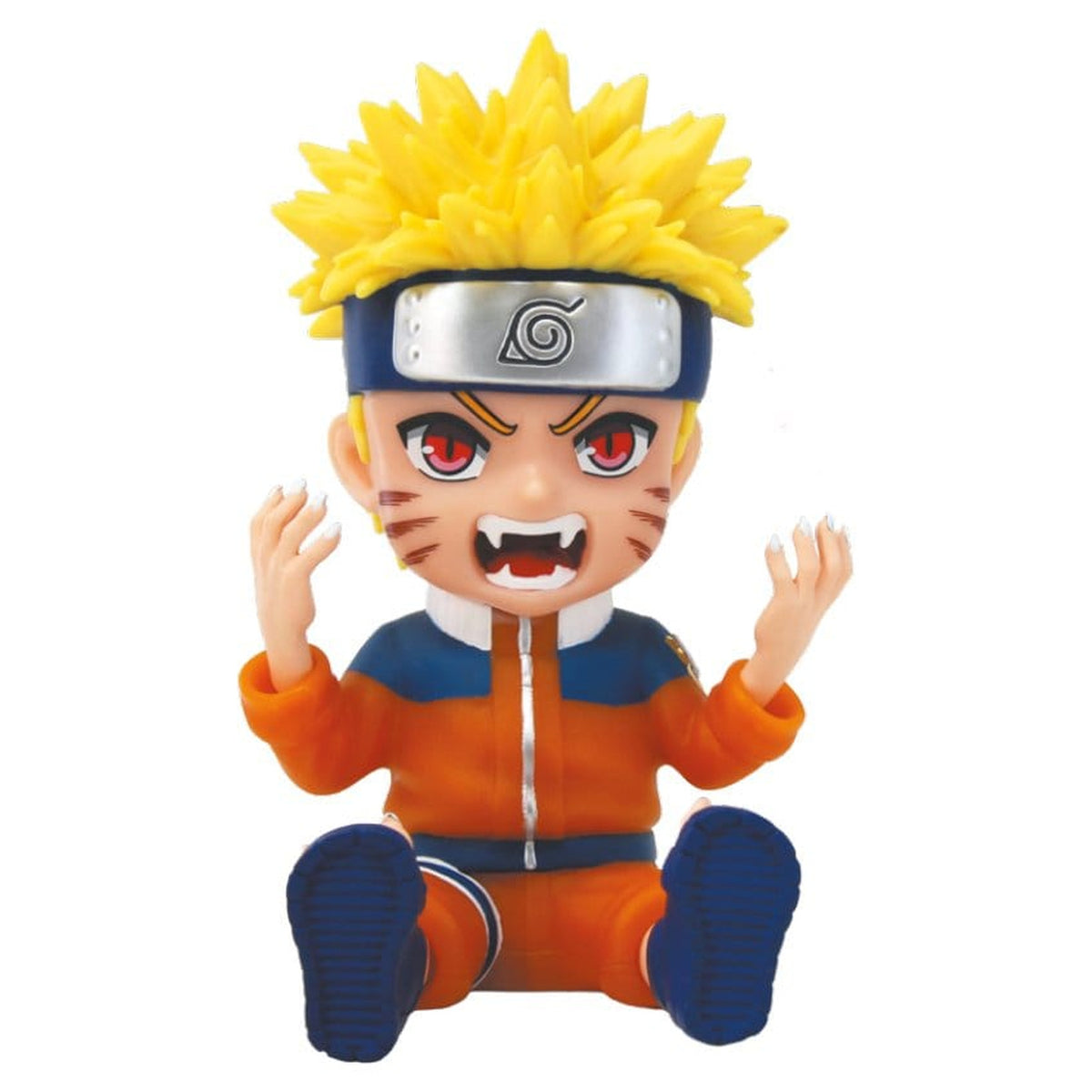 Produktbild Naruto: Spardose Naruto Kyubi Mode 15 cm
