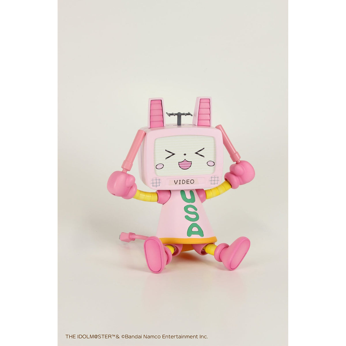 Produktbild Idolmaster Cinderella Girls Plastic Model Kit Usachanrobo