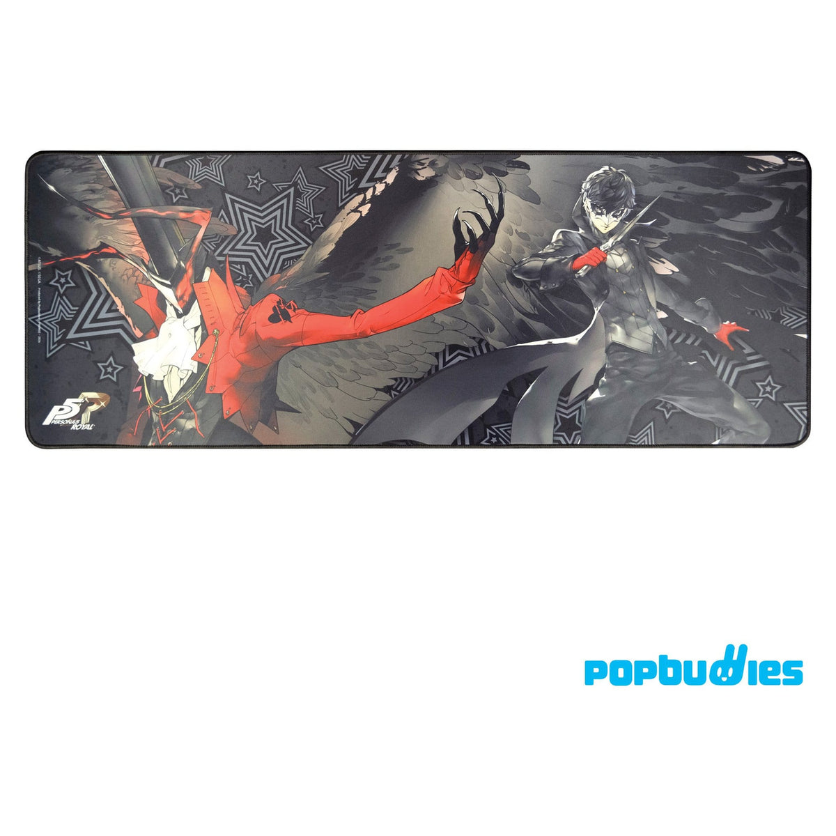 Produktbild Persona Mousepad Joker &amp; Arsène 80 x 30 cm&nbsp;