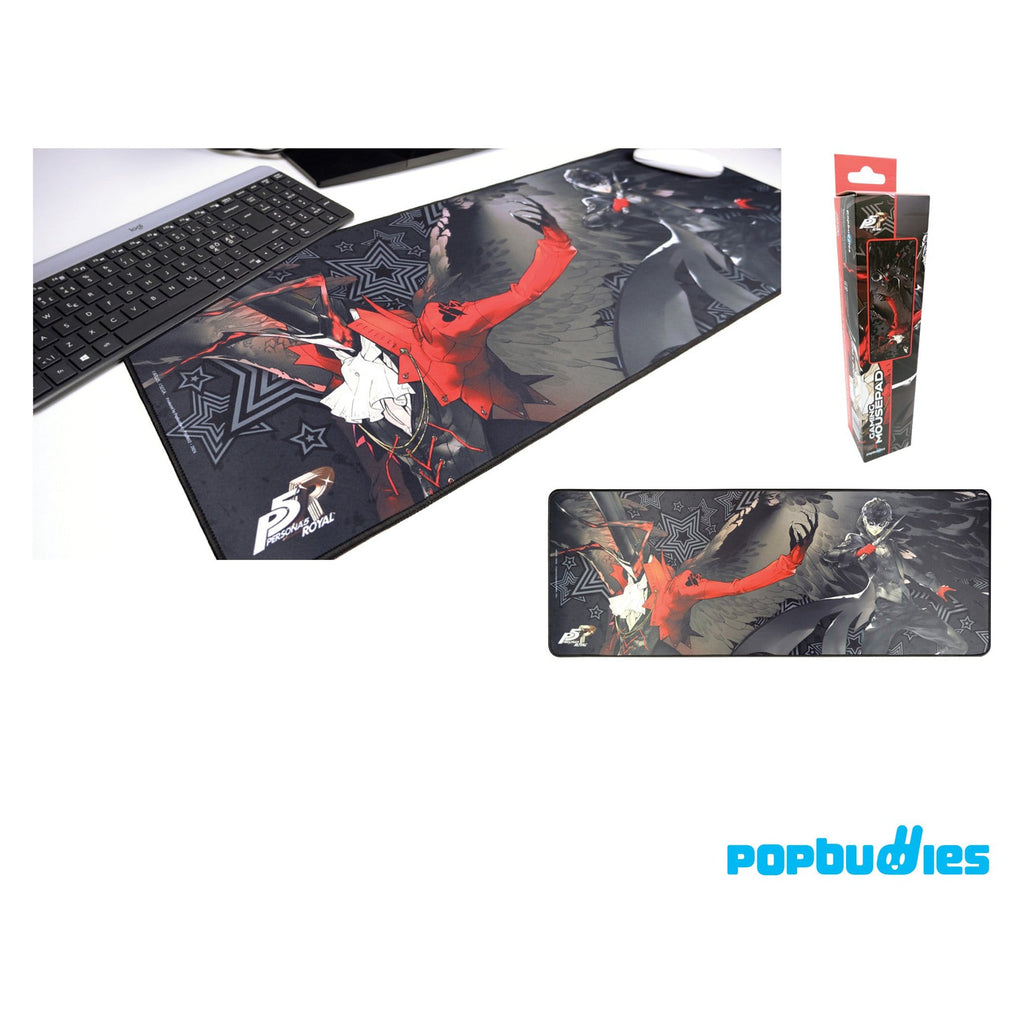 Produktbild Persona Mousepad Joker &amp; Arsène 80 x 30 cm&nbsp;