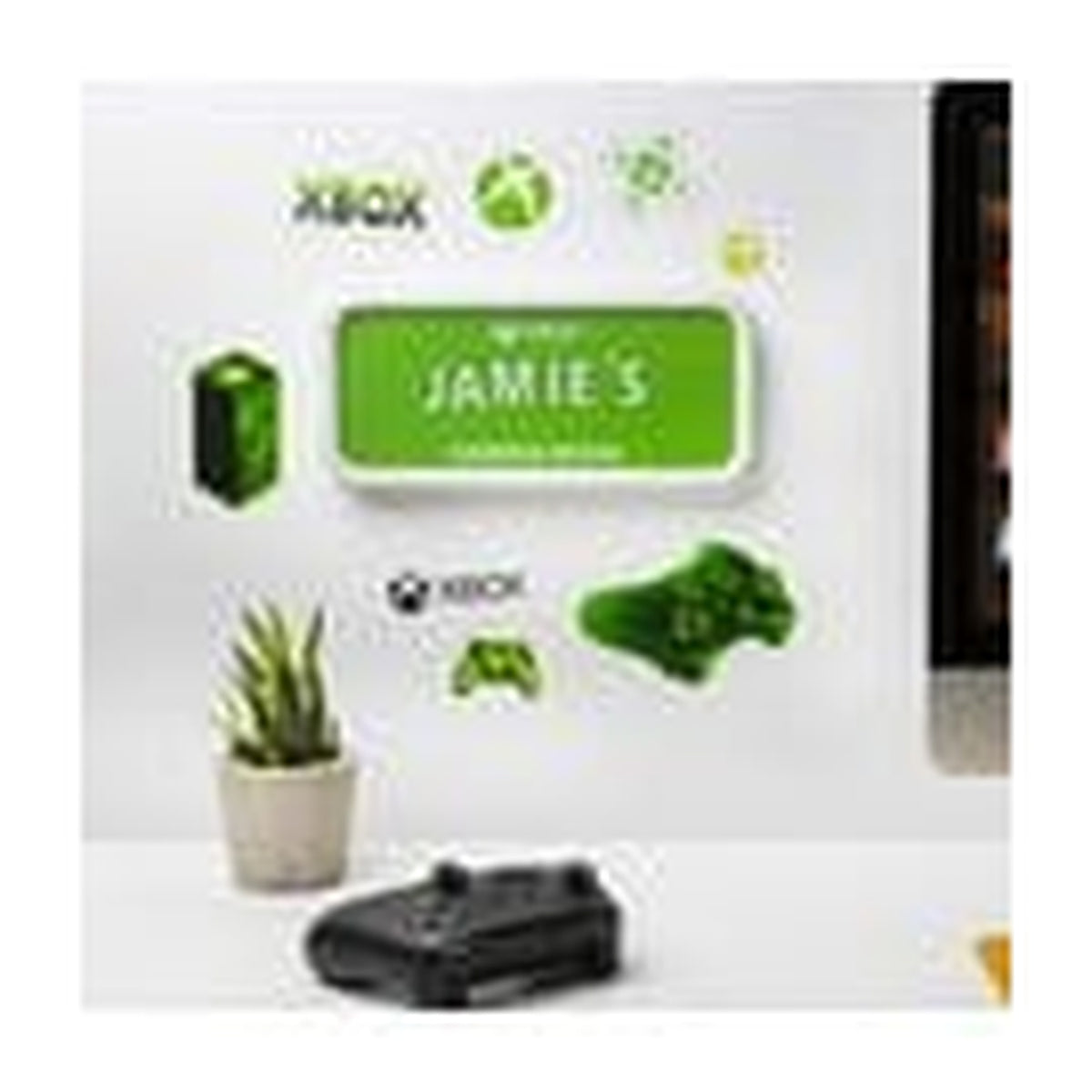 Produktbild Xbox Wandleuchte Light up Room Sign V2