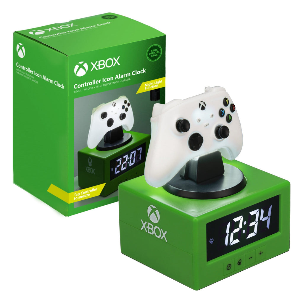 Produktbild Xbox Wecker Controller Icon
