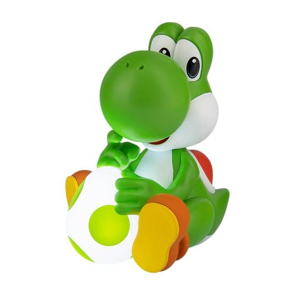 Produktbild Super Mario GloBuddies Leuchte Yoshi 18 cm