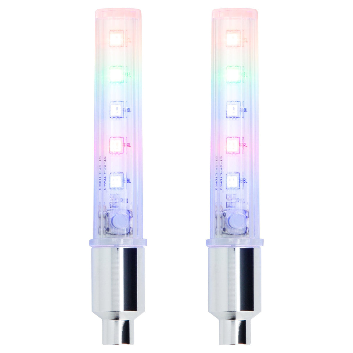 Produktbild Fahrradspeichen LED Lichter