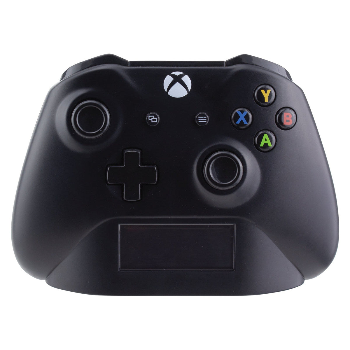 Produktbild Xbox Wecker Black