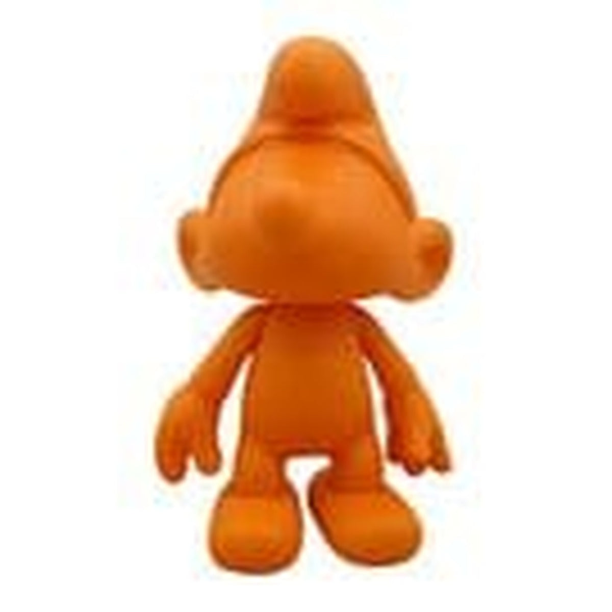 Produktbild Die Schlümpfe Vinyl Figur Schlumpf Orange 19 cm
