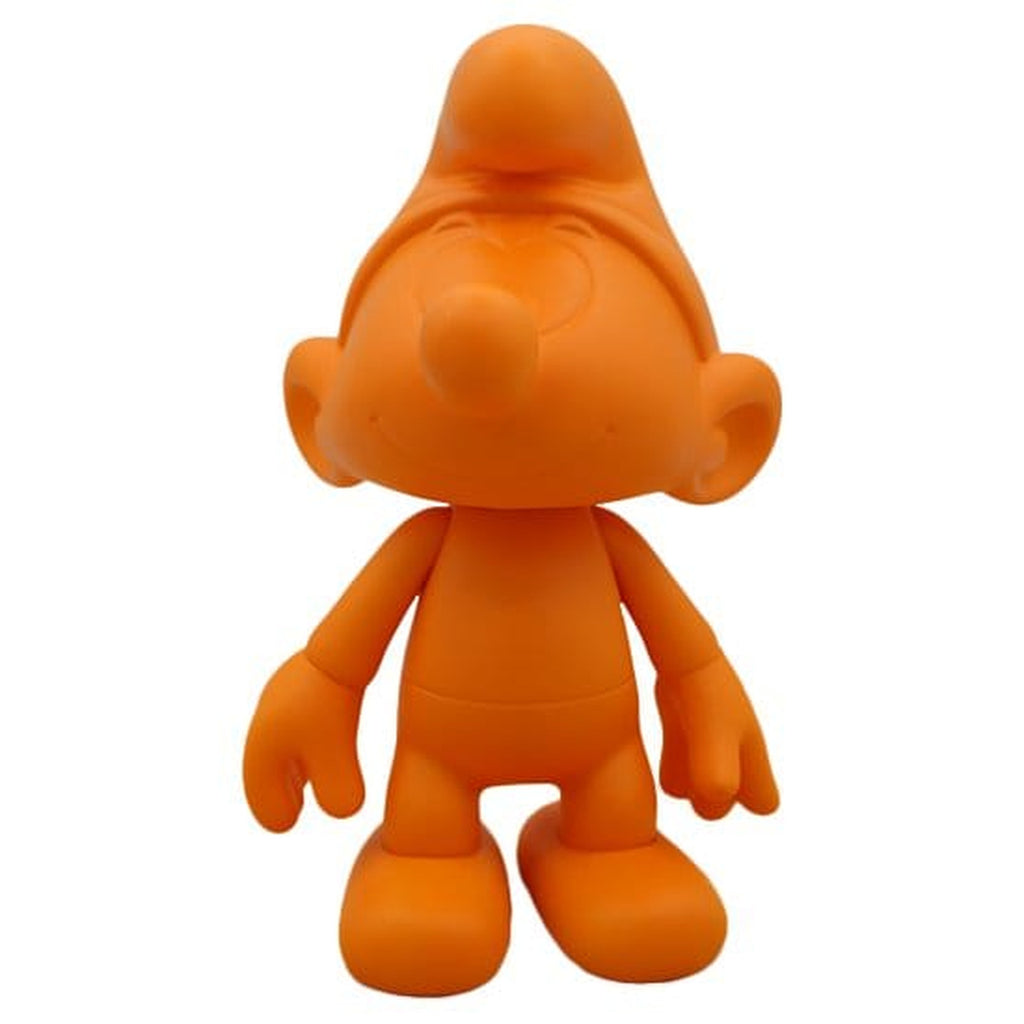 Produktbild Die Schlümpfe Vinyl Figur Schlumpf Orange 19 cm