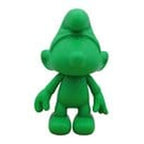 Produktbild Die Schlümpfe Vinyl Figur Schlumpf Grün 19 cm