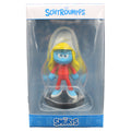Produktbild Die Schlümpfe Statue Kung Fu Schlumpfine 12 cm