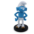 Produktbild Die Schlümpfe Statue Roboter-Schlumpf 11 cm