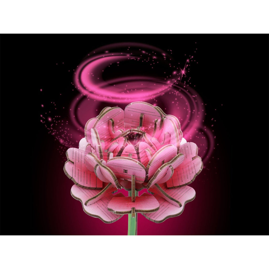 Produktbild Revell Flowers Holzblumen Flower Garden 22 cm