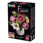 Produktbild Revell Flowers Holzblumen Flower Garden 22 cm