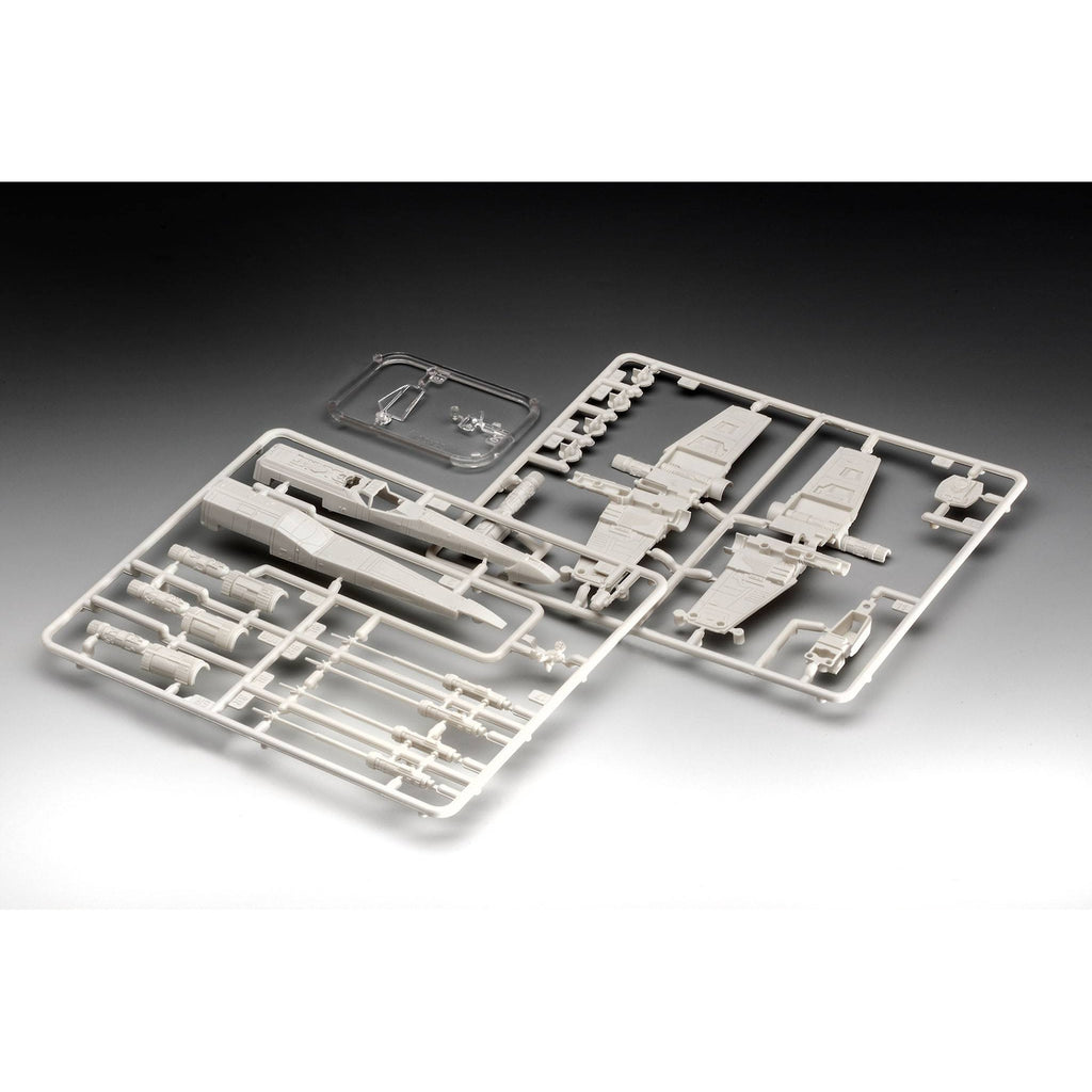 Produktbild Star Wars Episode VII Modellbausatz 1/112 X-Wing Fighter 10