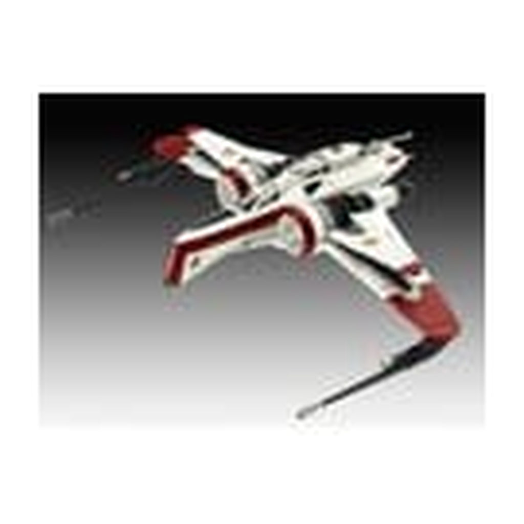 Produktbild Star Wars Starter Kit Modellbausatz ARC-170 Fighter 10 cm
