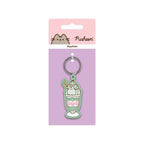 Produktbild Pusheen PVC Schlüsselanhänger Matcha