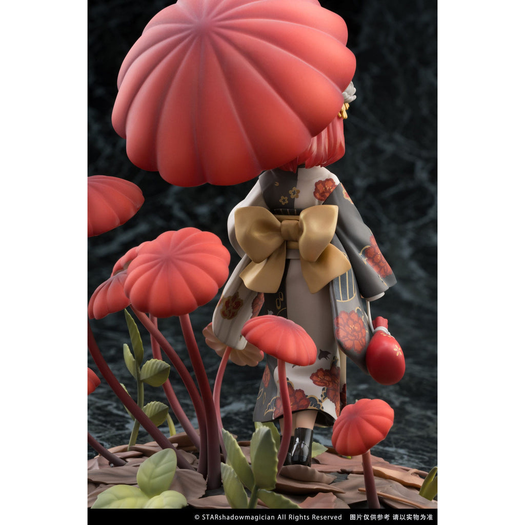 Produktbild The Mushroom Girls PVC Statue 1/1 No.6 Marasmius