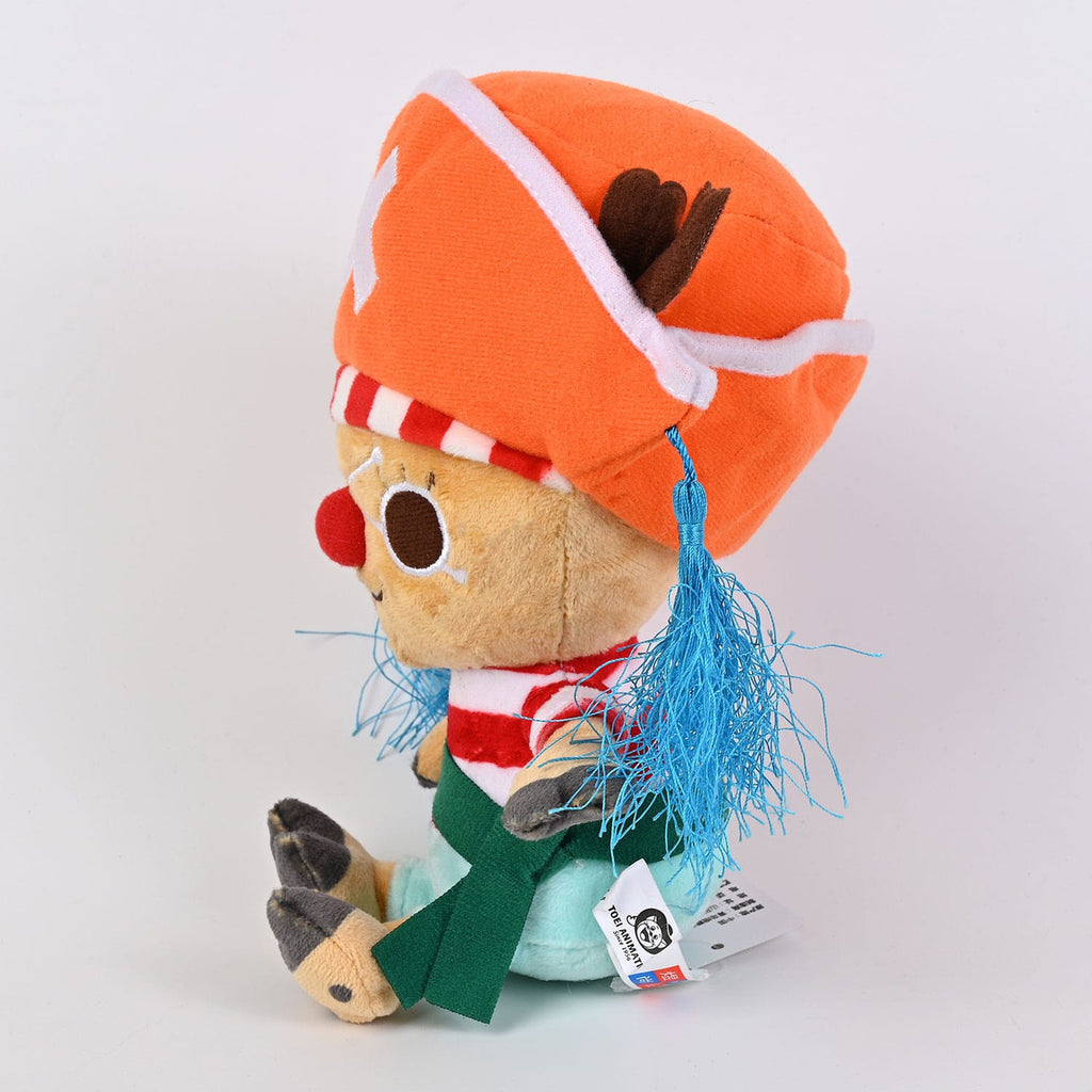 Produktbild One Piece Plüschfigur Chopper x Buggy 20 cm