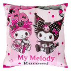 Produktbild Sanrio Pink Black Party Series Kissen Kuromi & My Melody 35