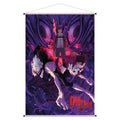 Produktbild Dandadan Season 2 Wandrolle 04 60 x 90 cm