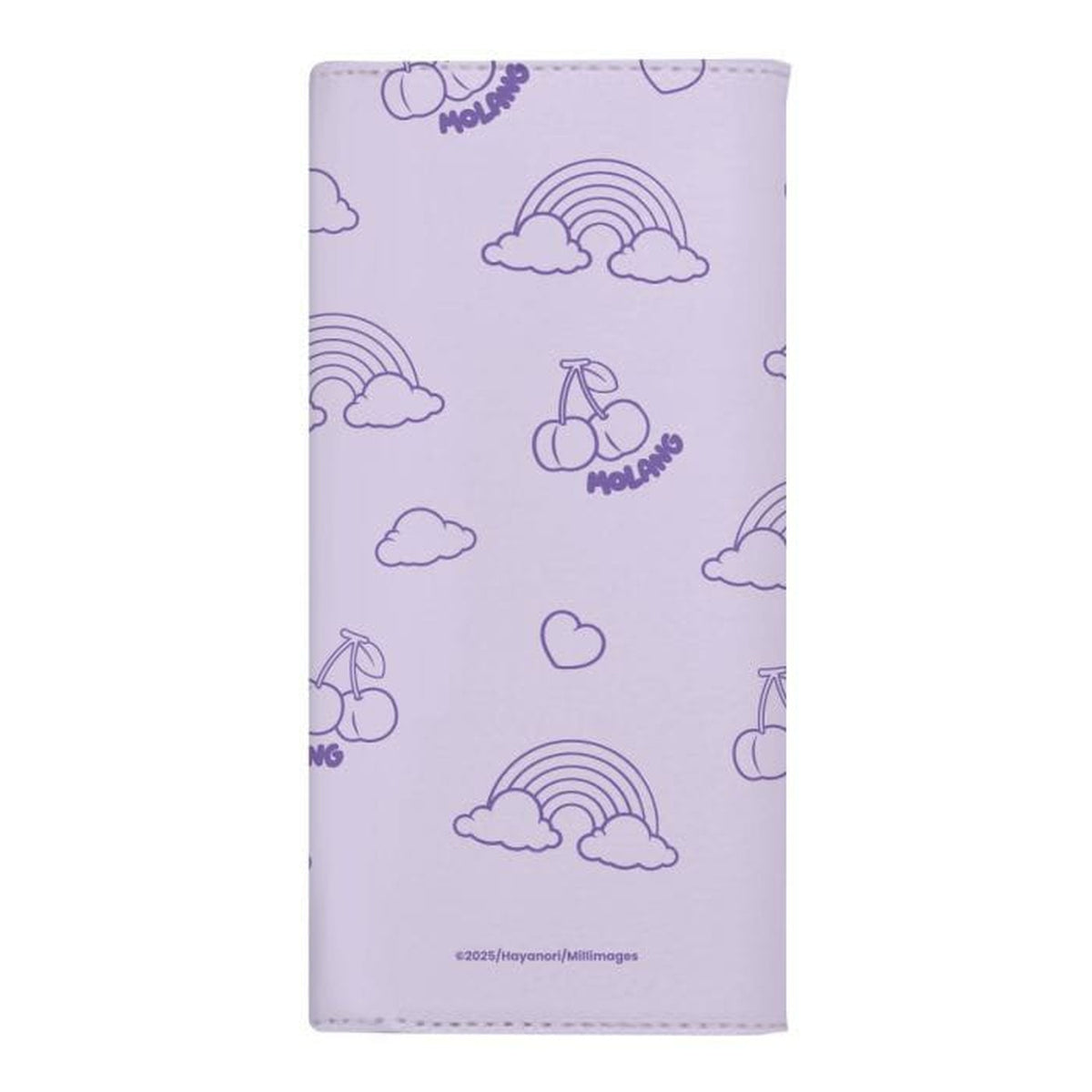 Produktbild Molang Geldbörse Rainbows