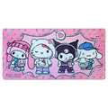 Produktbild Sanrio Pink Black Party Series XXL Mousepad Hello Kitty &