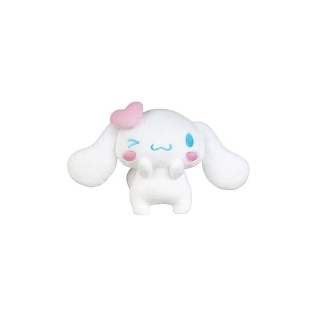 Produktbild Sanrio Plüschfigur Cinnamoroll Heart M 17 cm