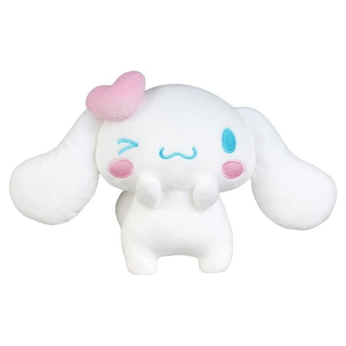 Produktbild Sanrio Plüschfigur Cinnamoroll Heart M 17 cm