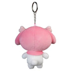 Produktbild Sanrio Plüsch-Schlüsselanhänger My Melody Kawaii 12 cm