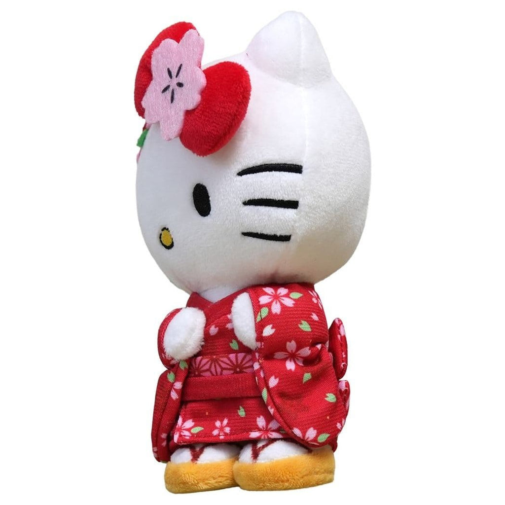 Produktbild Sanrio Plüschfigur Hello Kitty Kimono Version 22 cm