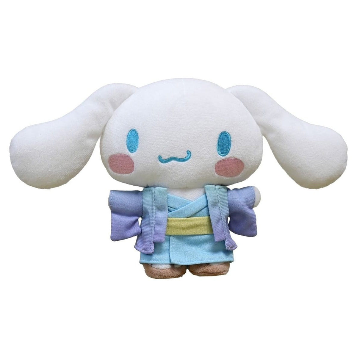 Produktbild Sanrio Plüschfigur Cinnamoroll Kimono Version 20 cm