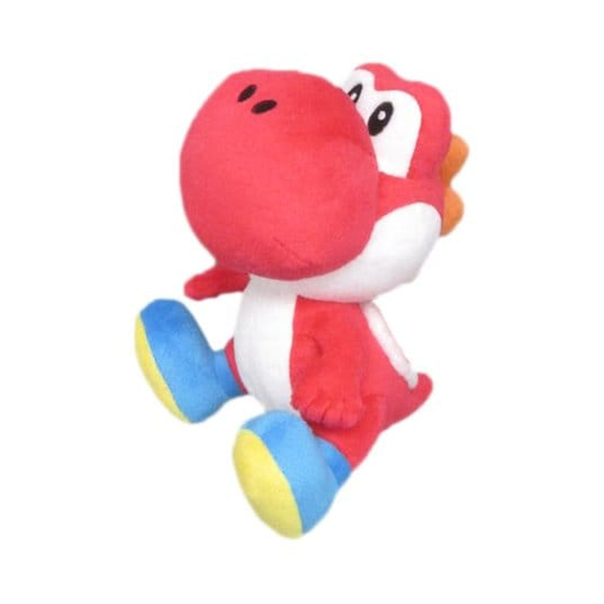 Produktbild Super Mario Plüschfigur Yoshi Rot 17 cm