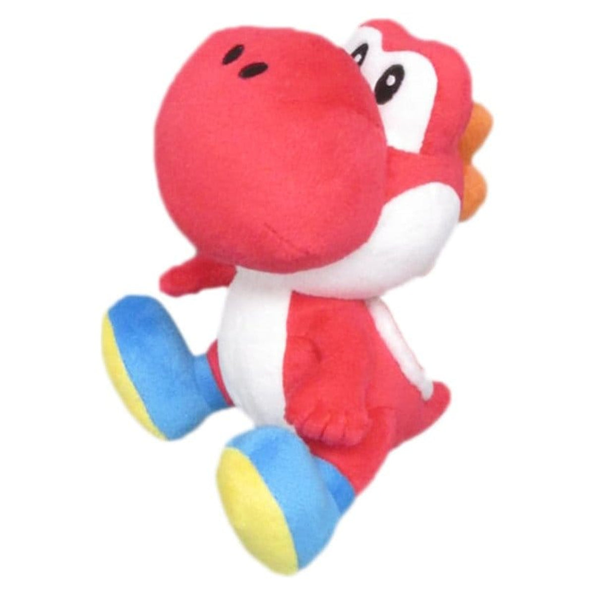 Produktbild Super Mario Plüschfigur Yoshi Rot 17 cm