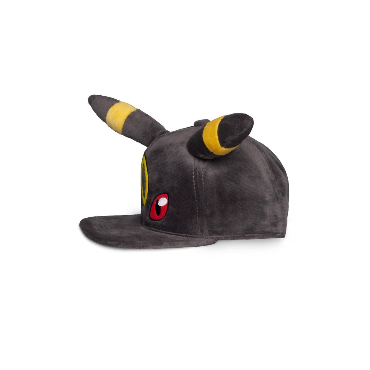 Produktbild Pokémon Plüsch Snapback Cap Umbreon