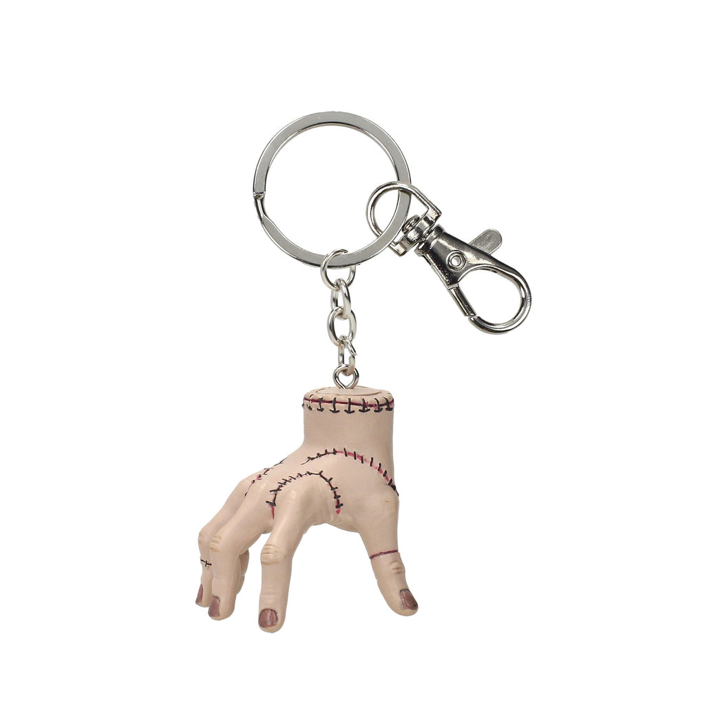 Produktbild Wednesday Schlüsselanhänger Thing 7 cm