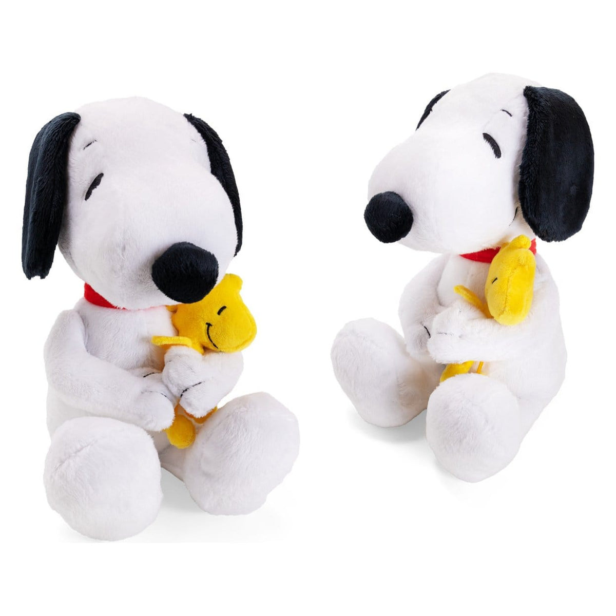 Produktbild Peanuts Plüschfigur Snoopy & Woodstock 25 cm