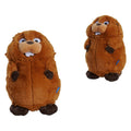 Produktbild Hoppers Plüschfigur Mabel Beaver 22 cm