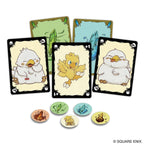 Produktbild Final Fantasy Kartenspiel Chocobo's Crystal Hunt