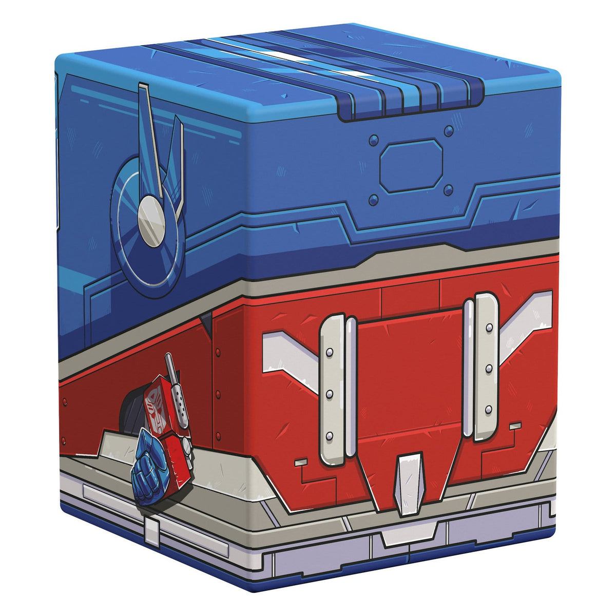Produktbild Squaroes Squaroe Transformers TR001 - Optimus Prime