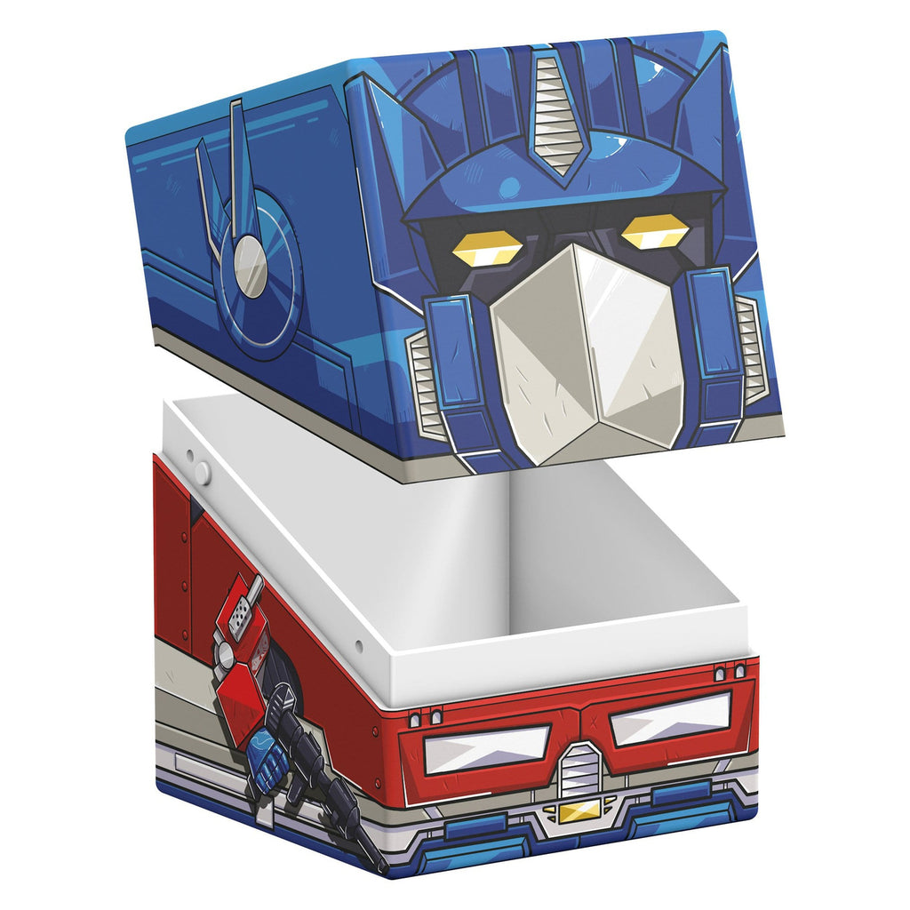 Produktbild Squaroes Squaroe Transformers TR001 - Optimus Prime