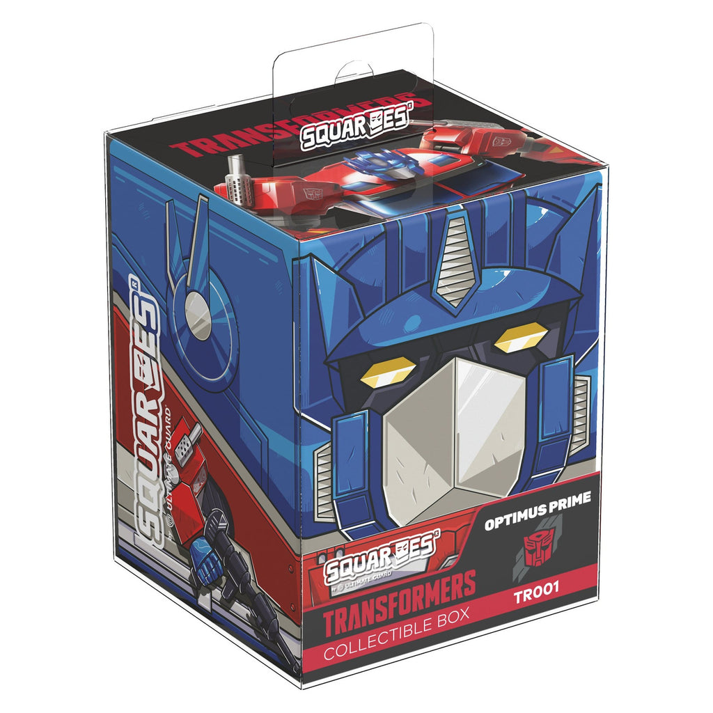 Produktbild Squaroes Squaroe Transformers TR001 - Optimus Prime