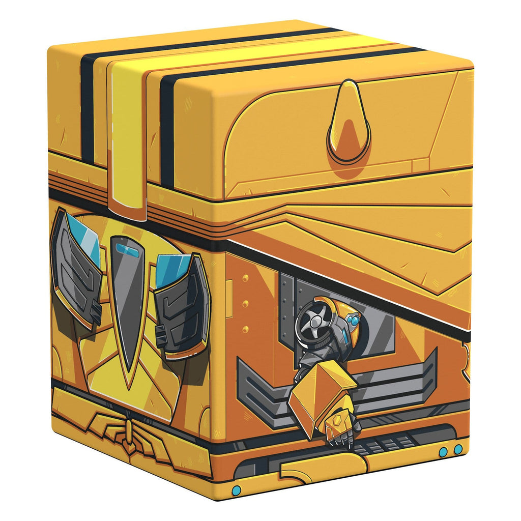Produktbild Squaroes Squaroe Transformers TR002 - Bumblebee