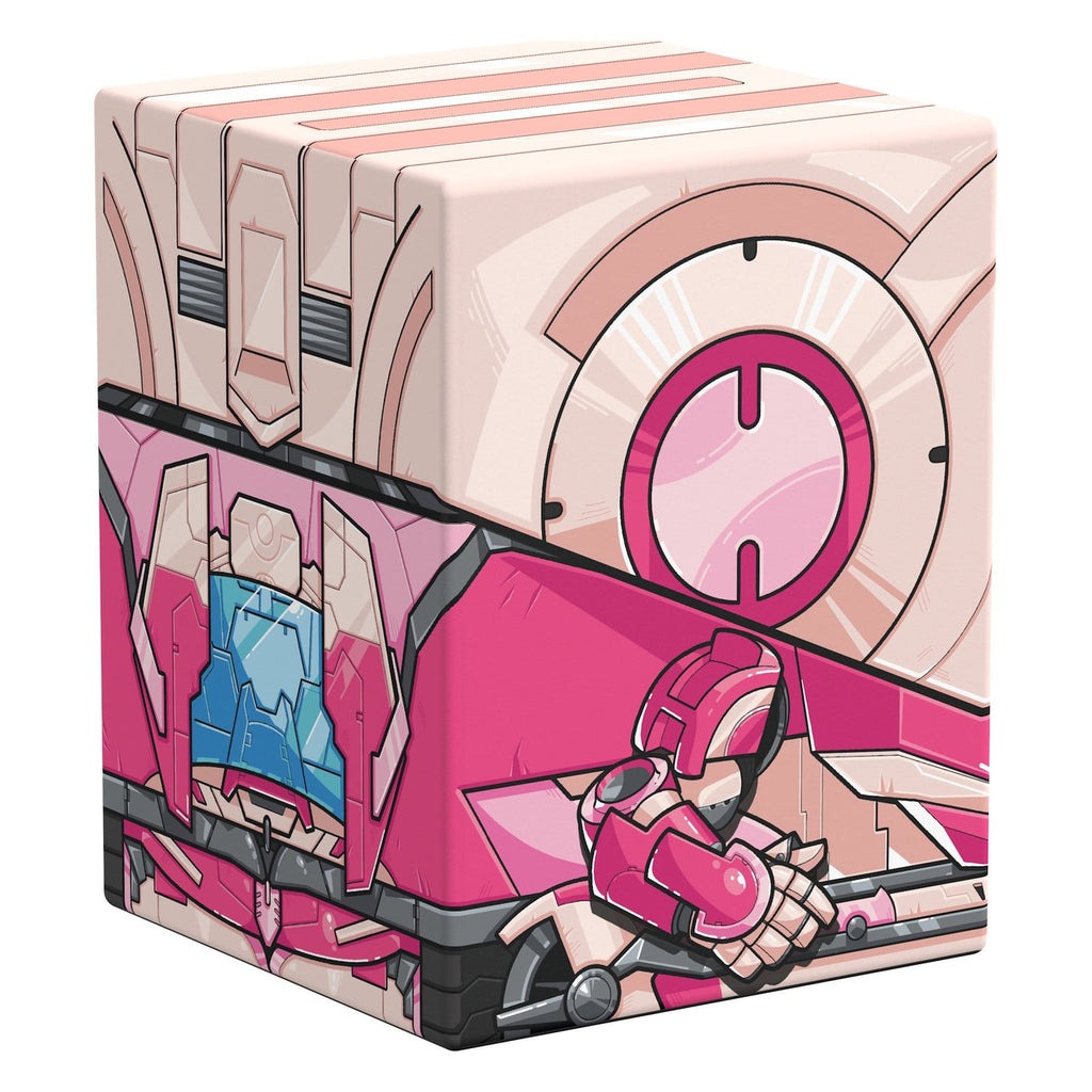 Produktbild Squaroes Squaroe Transformers TR004 - Arcee
