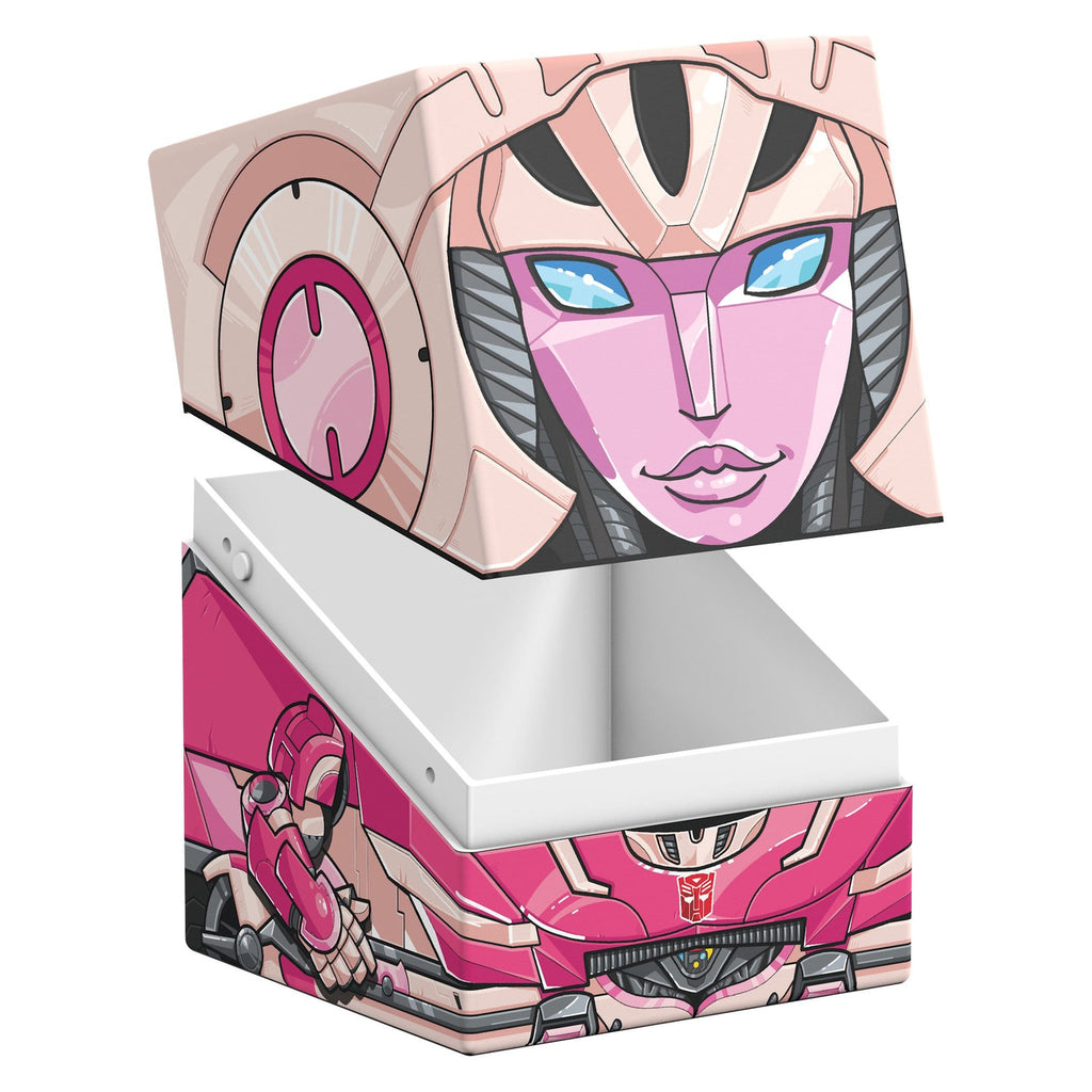 Produktbild Squaroes Squaroe Transformers TR004 - Arcee