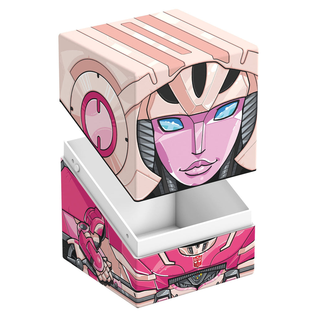 Produktbild Squaroes Squaroe Transformers TR004 - Arcee