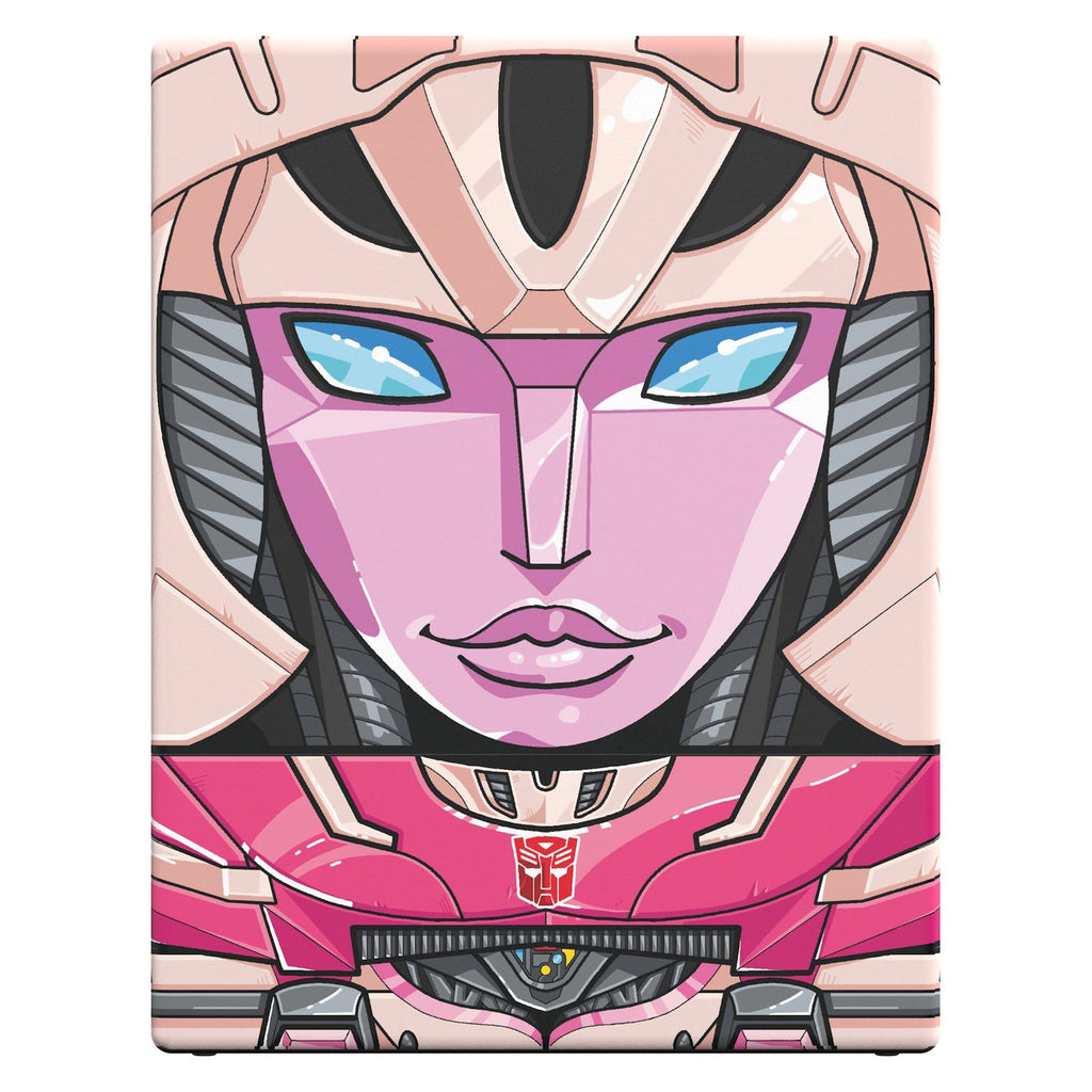 Produktbild Squaroes Squaroe Transformers TR004 - Arcee
