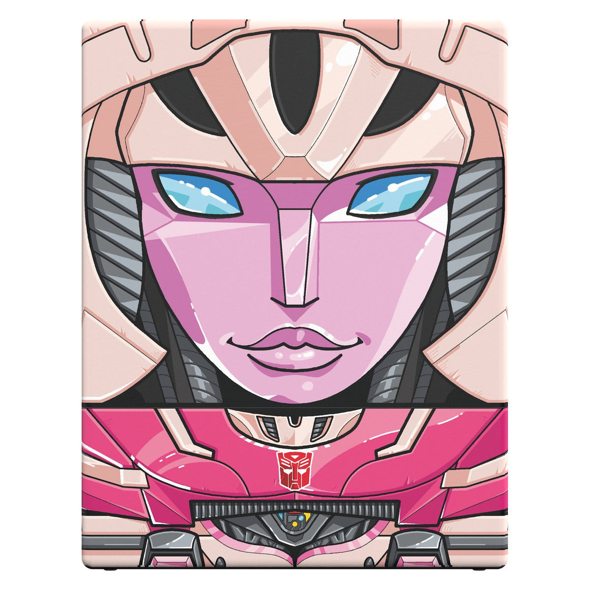 Produktbild Squaroes Squaroe Transformers TR004 - Arcee
