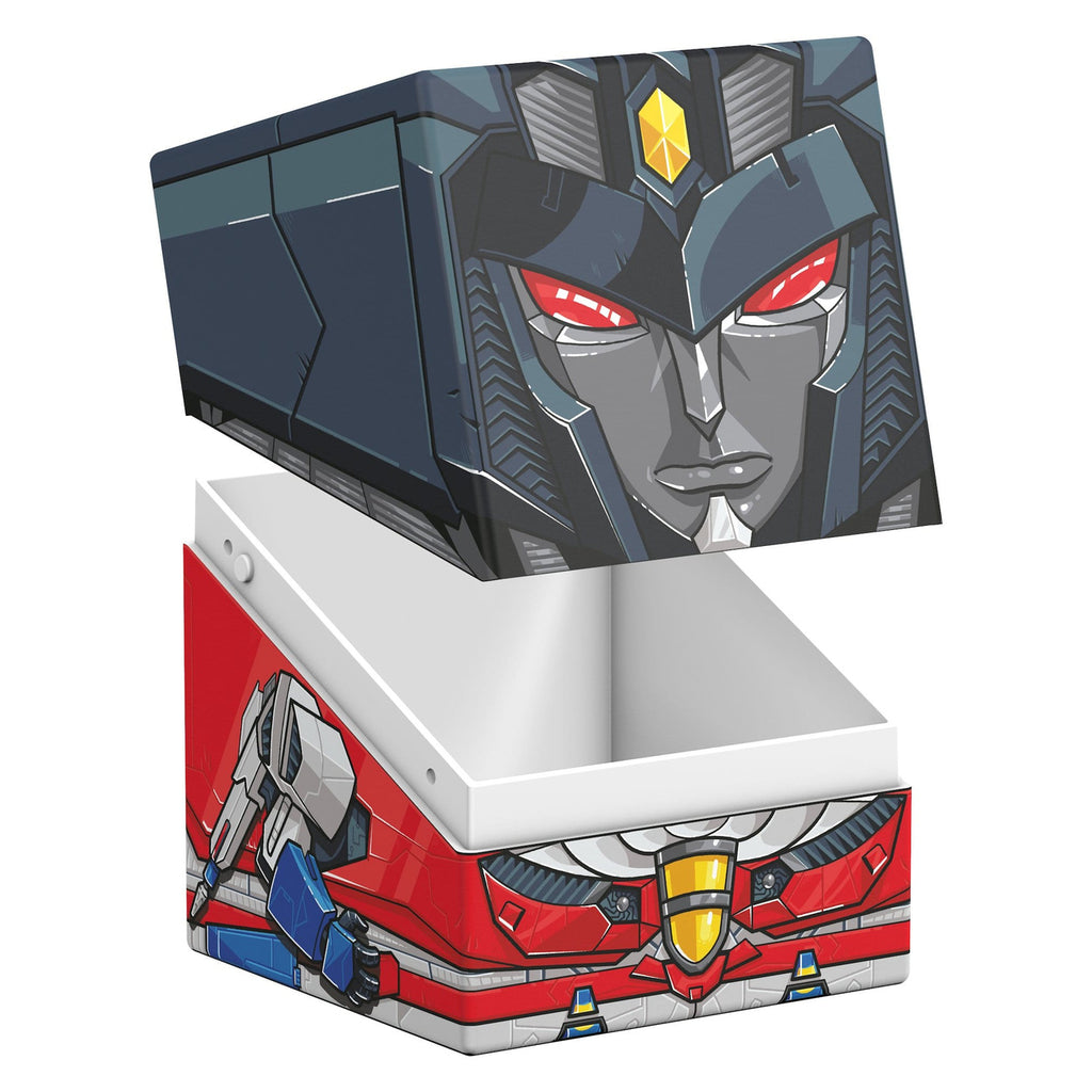 Produktbild Squaroes Squaroe Transformers TR006 - Starscream