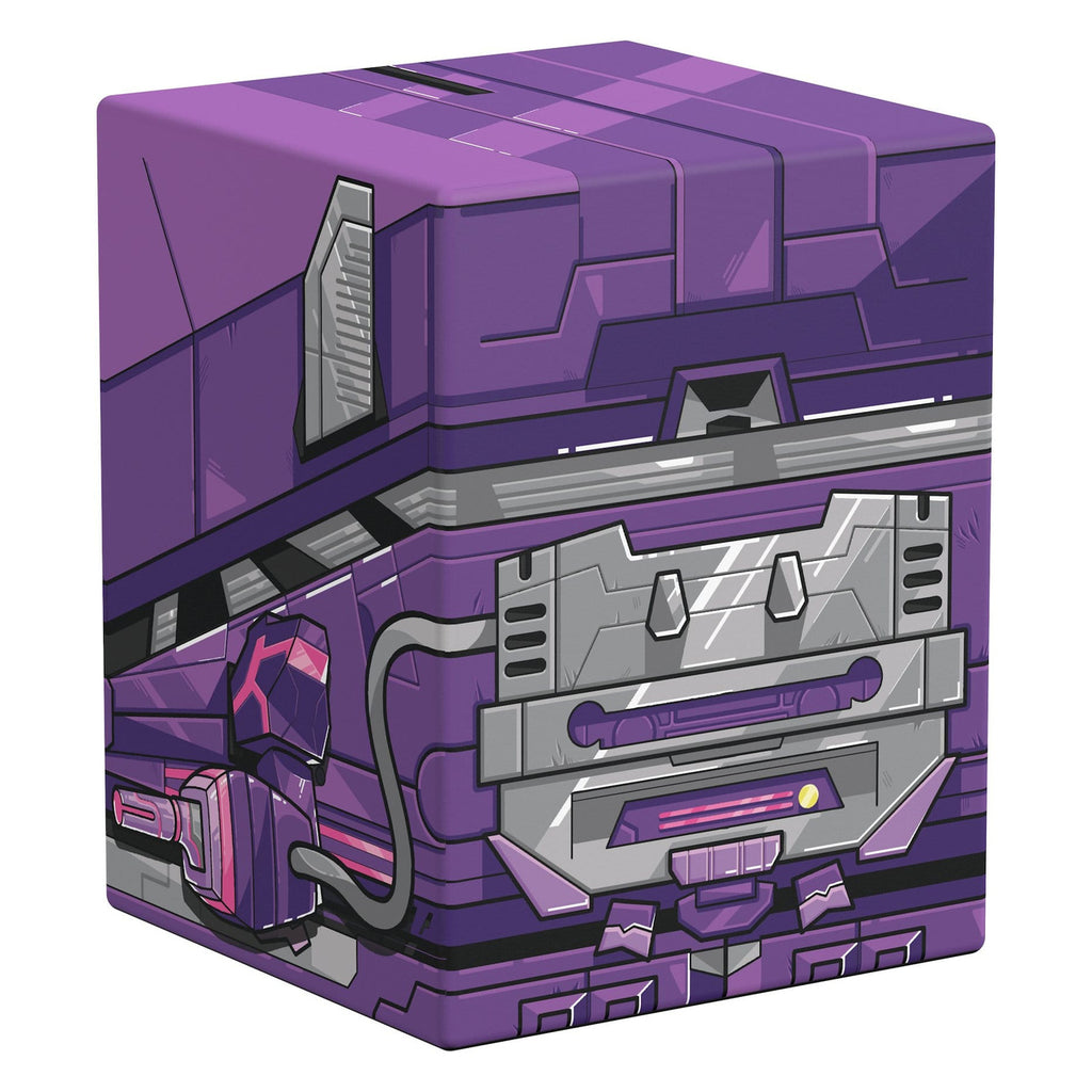 Produktbild Squaroes Squaroe Transformers TR007 - Shockwave