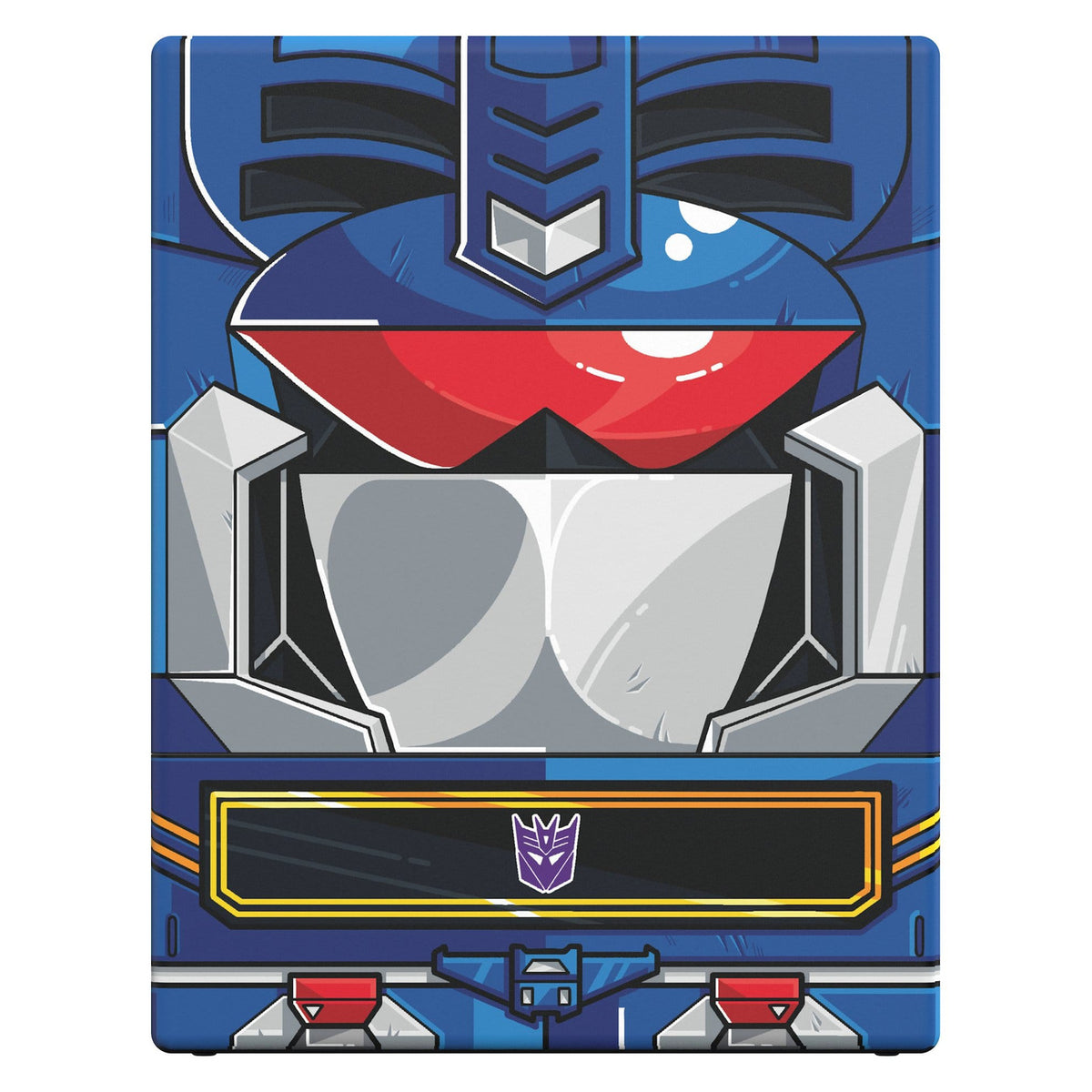 Produktbild Squaroes Squaroe Transformers TR008 - Soundwave