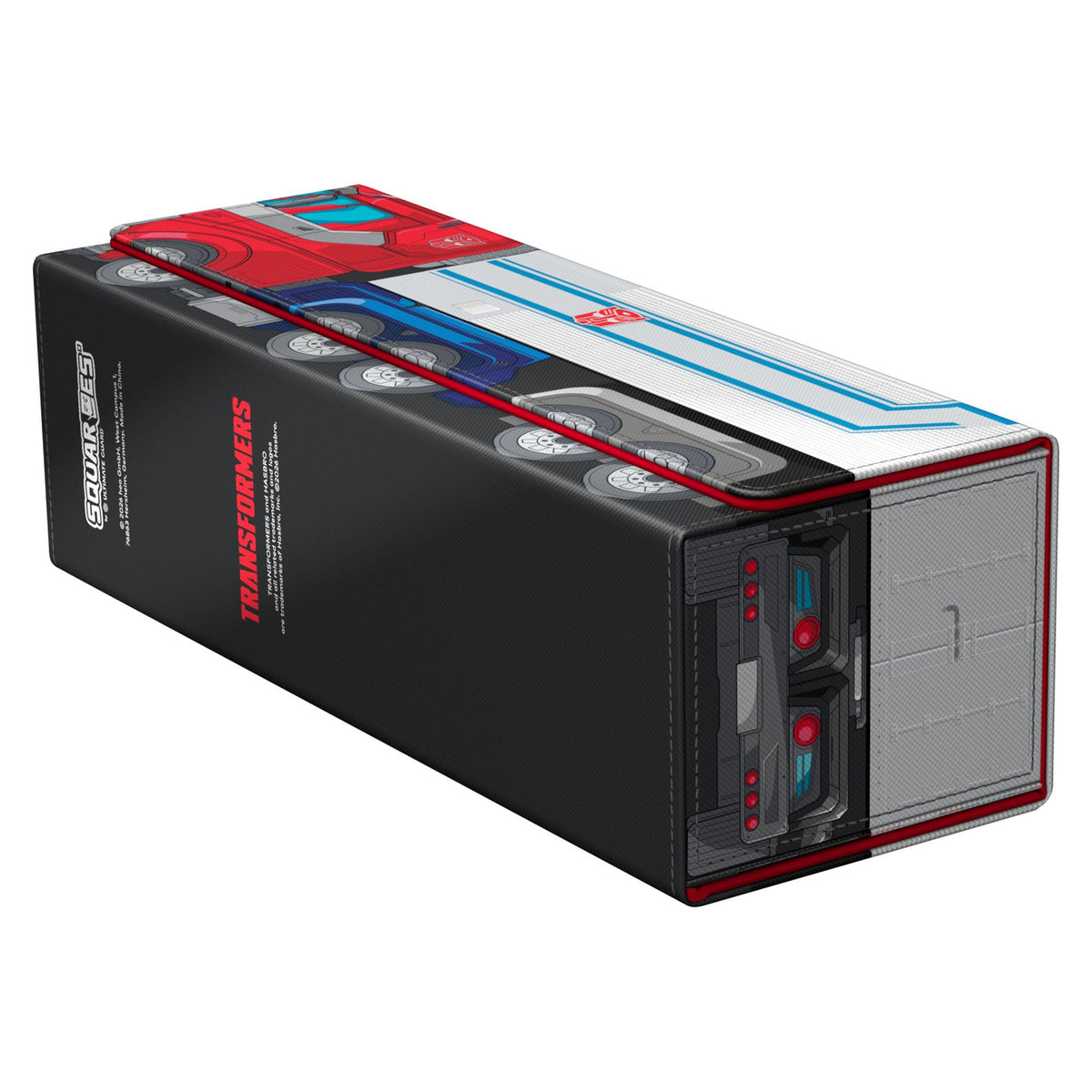 Produktbild Squaroes Collectors Case 400 Squaroe Transformers - Optimus